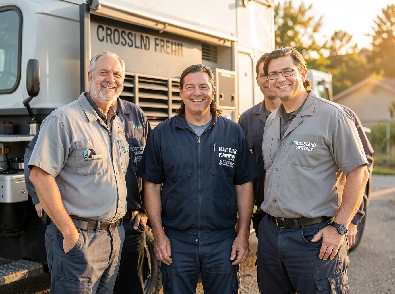 Heat Pump Installation company in Francis Creek, WI